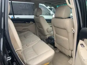 Lexus GX 470 2007 Black