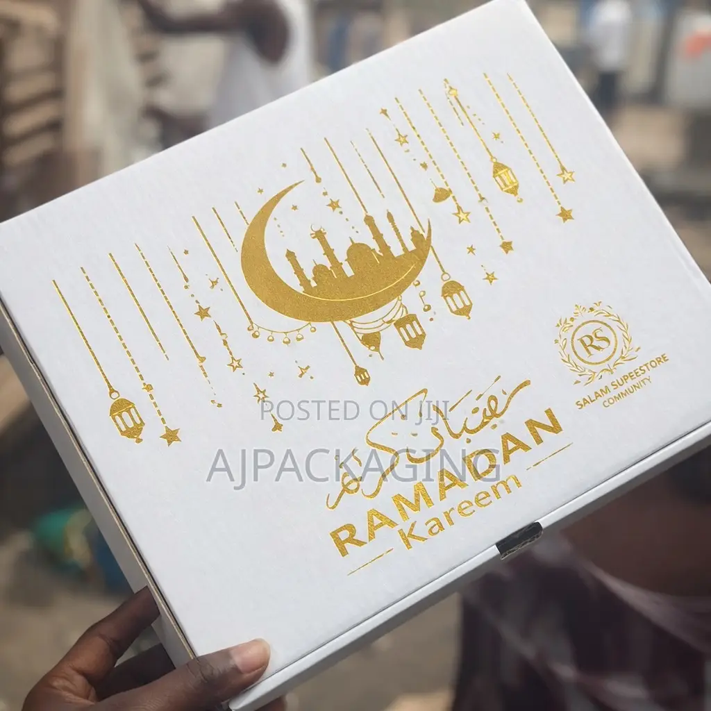 Ramadan Gift Box