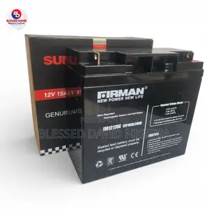 Firman Placement Battery 12v 15ah