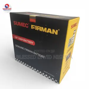 Firman Placement Battery 12v 15ah