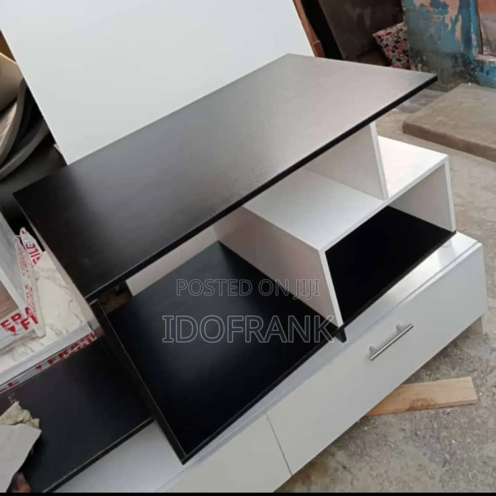 Black Coffee Table