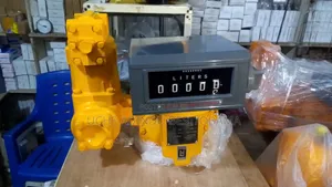 Flow Meter 2 Inches Lc