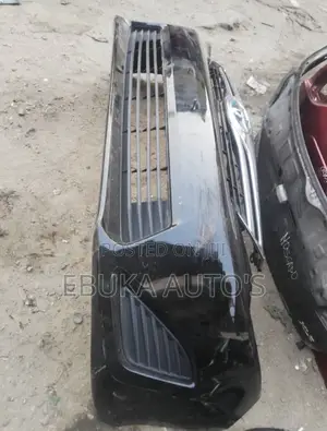 Toyota Camry Complete Front Bumper 2012