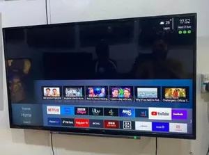 Toshiba Smart Tv 50inches 