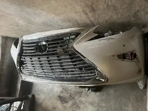 Lexus Es Complete Front Bumper 2018