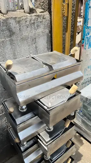 Shawarma Machine