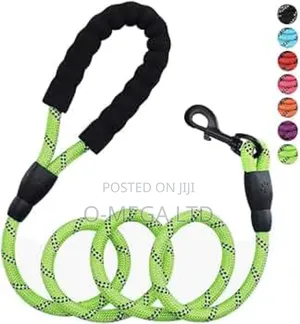 Reflective Leash 1.2cm