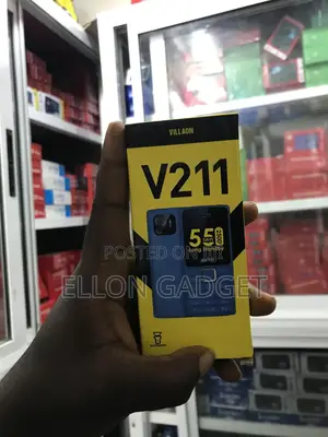 New Villaon V211 Blue