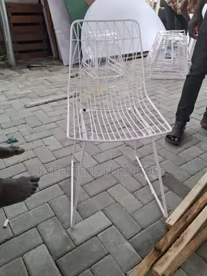 Outdoor Metal Chair