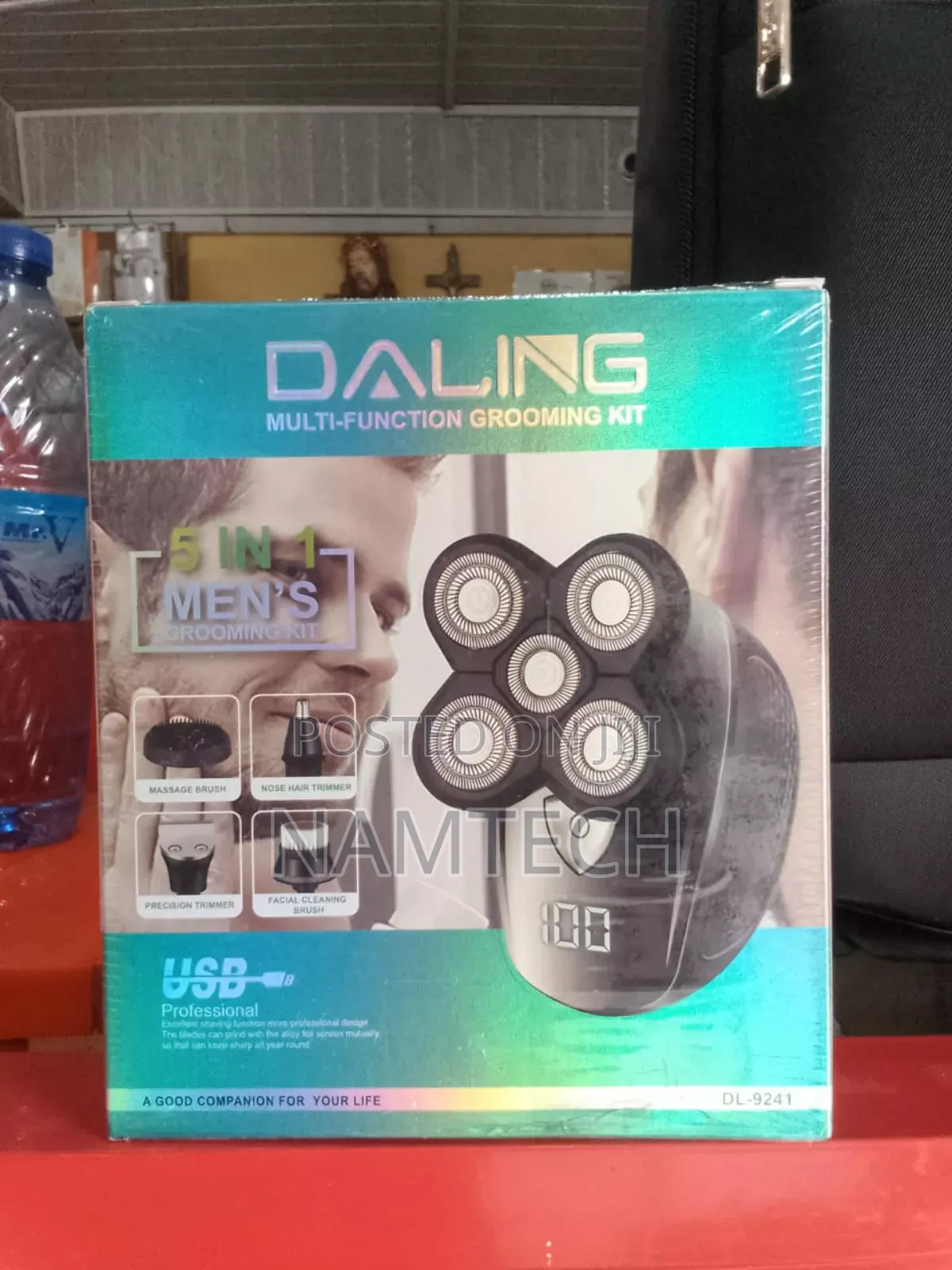 Darling Shaver