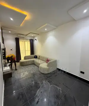 Furnished 4bdrm Townhouse / Terrace in Edan Homes, Mabushi for rent