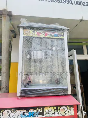 Popcorn Machine