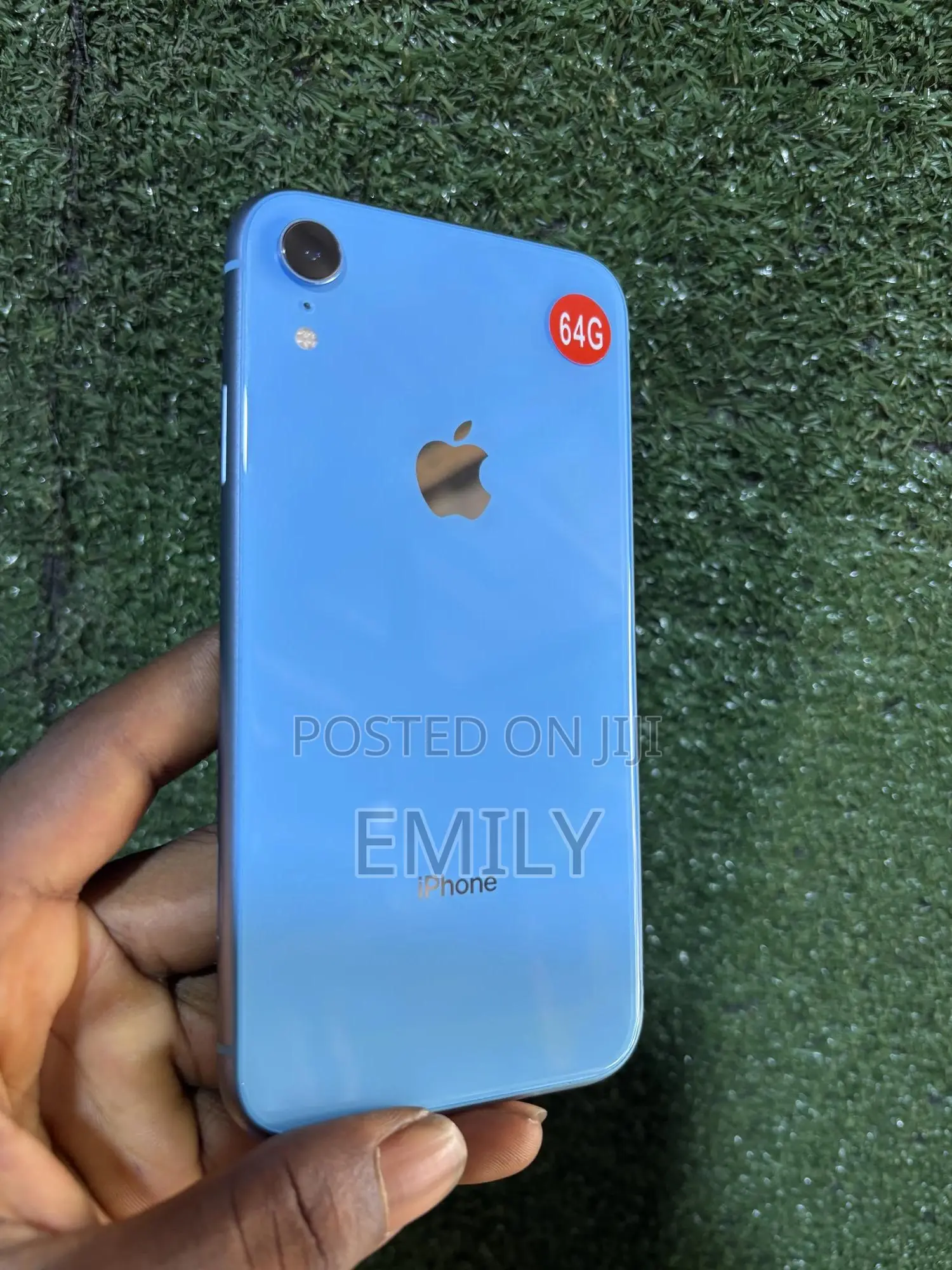 Apple iPhone XR 64 GB Blue