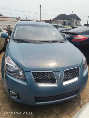 Pontiac Vibe 2008 Blue