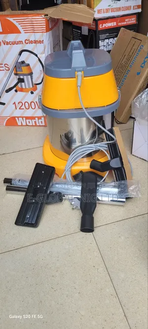 Vaccum Cleaner