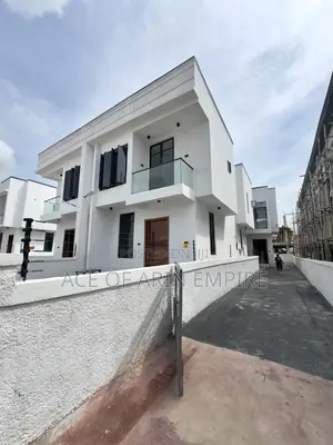 4bdrm Duplex in Orchid, Ikota for sale