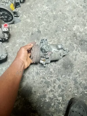 Ac Compressor for Nissan Almera 2014