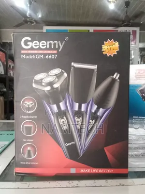 Geemy 3in1 Clipper
