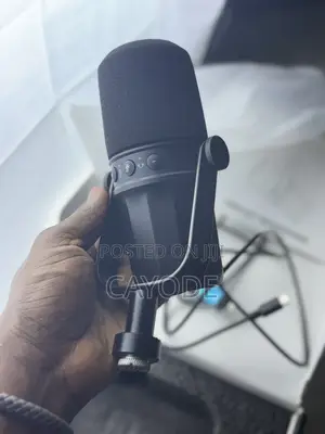 Podcast Microphone