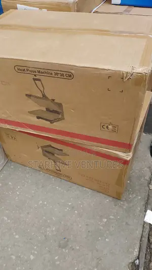 Heat Transfer Machine 38x38cm Bulk