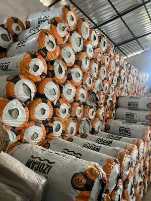 Rockwool Lagging