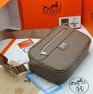 Hermes Shoulder Bag for Men