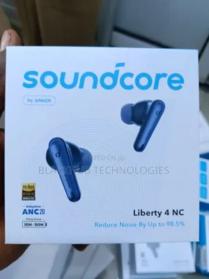 Anker Soundcore Liberty 4 Nc With Hi-Res Audio