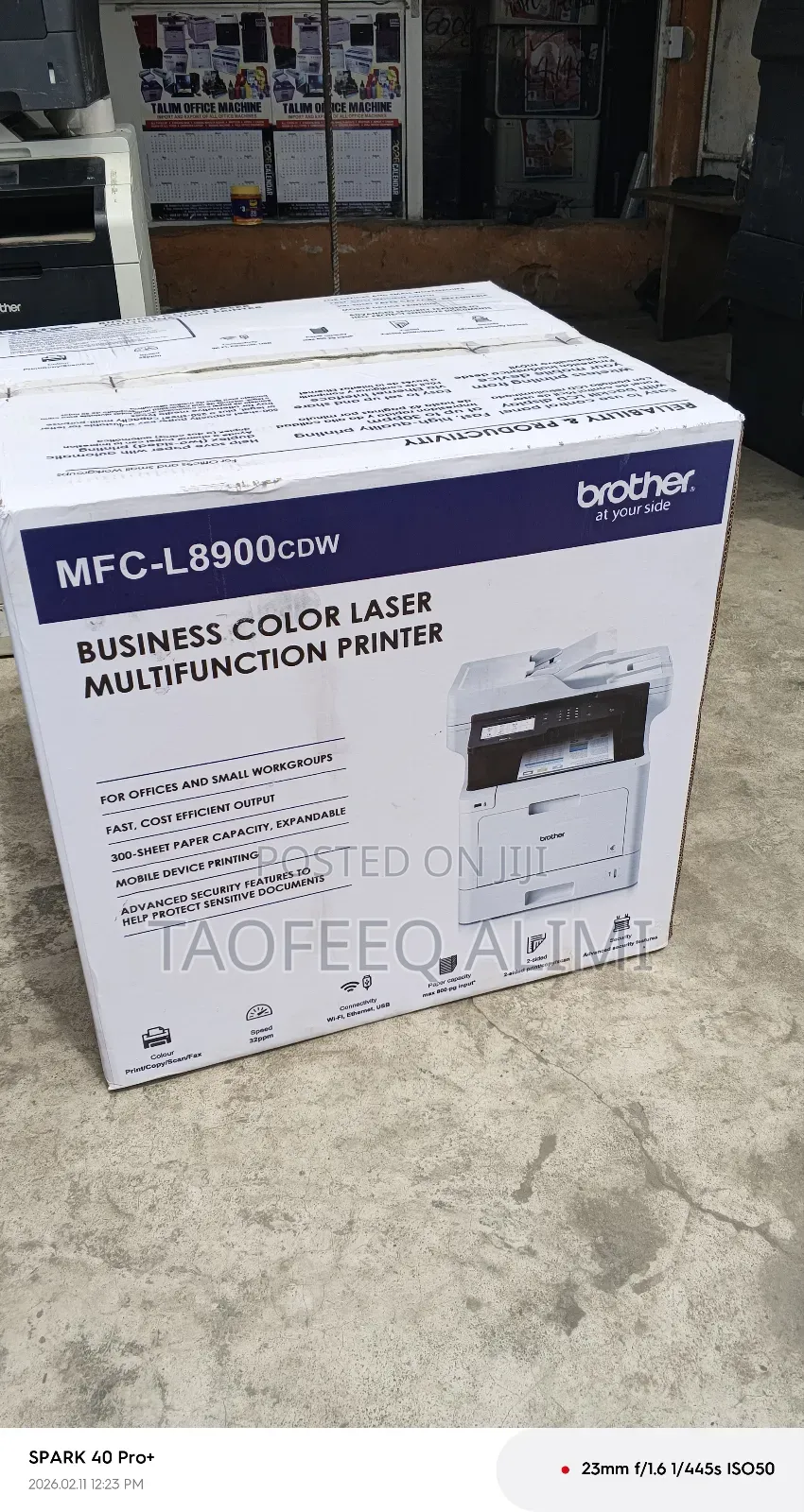 Printer Copier Scanner in Surulere - Printers & Scanners, Taofeeq Alimi ...