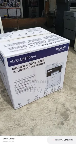 Printer Copier Scanner in Surulere - Printers & Scanners, Taofeeq Alimi ...