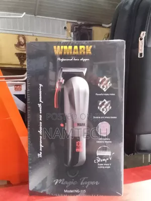 Kiki Ng115 Clipper Wireless