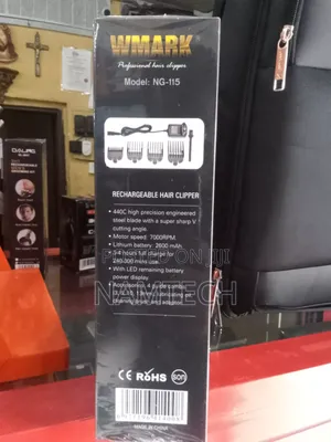 Kiki Ng115 Clipper Wireless