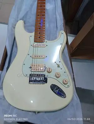 The Best Quality Seviliana 6 Strings Electric Guitar 