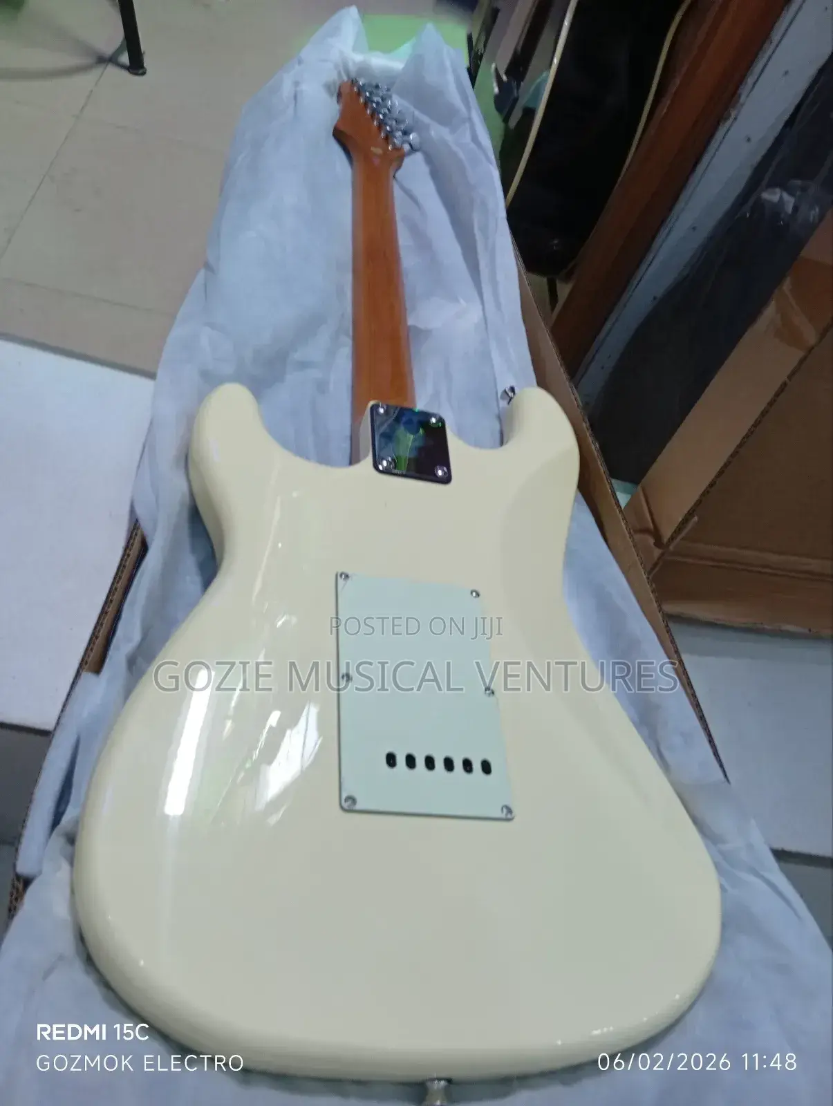 The Best Quality Seviliana 6 Strings Electric Guitar 