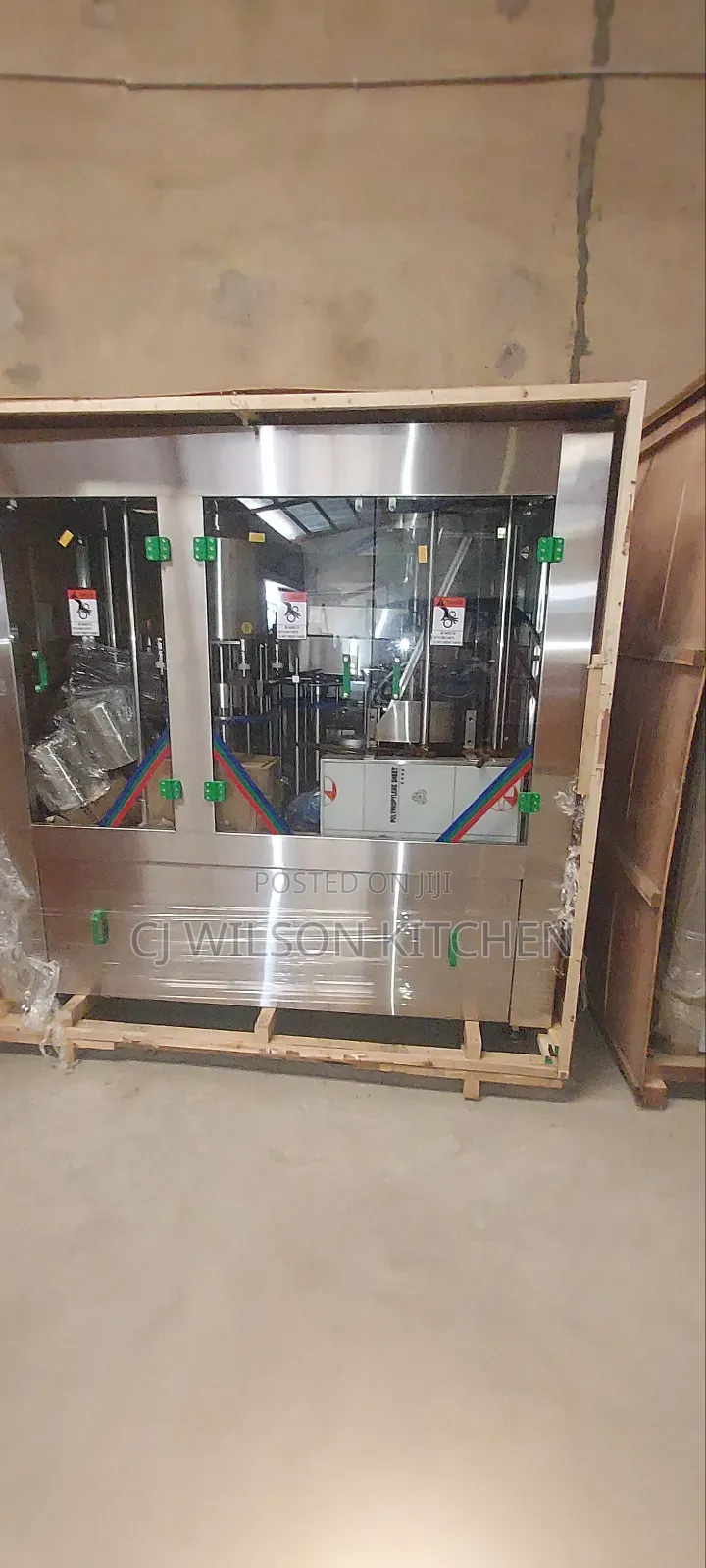 Bottle Water Machine