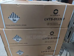 Lvtopsun 15kw Lithium Battery