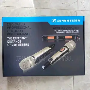Sennheiser Skm9000 Digiter Wireless Microphone With 300m Range