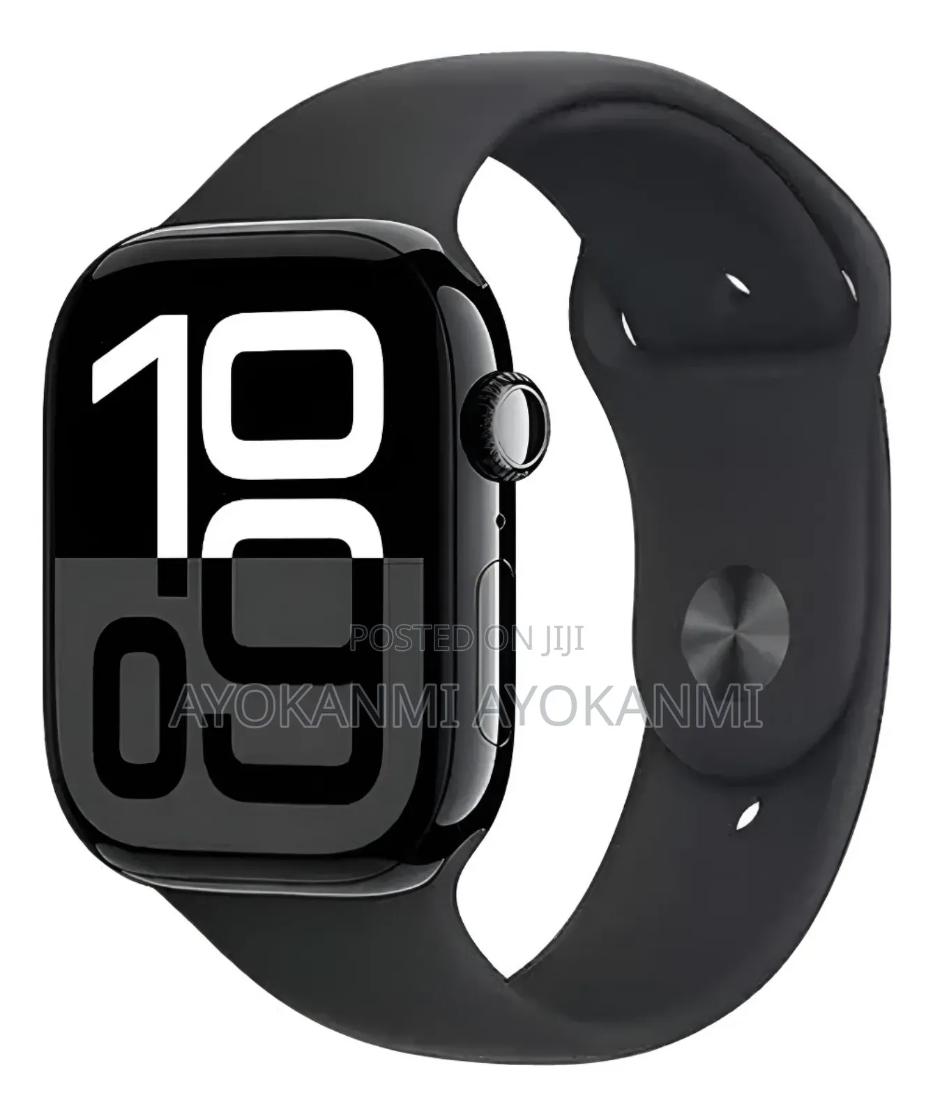 S2000 Pro Max Smartwatch With Earpod