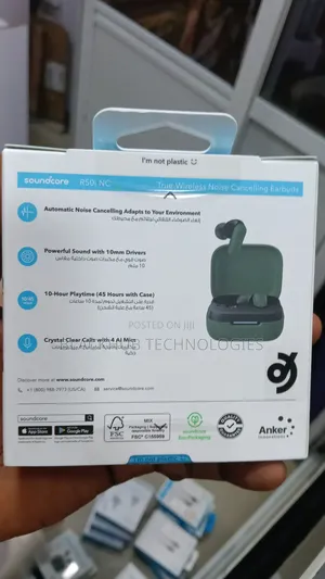 Anker Soundcore R50i Nc With Phone Stand