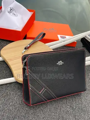 Original Fully Boxed Hermes Purse for Men