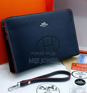 Hermes Luxury Leather - Classic Replica Bag