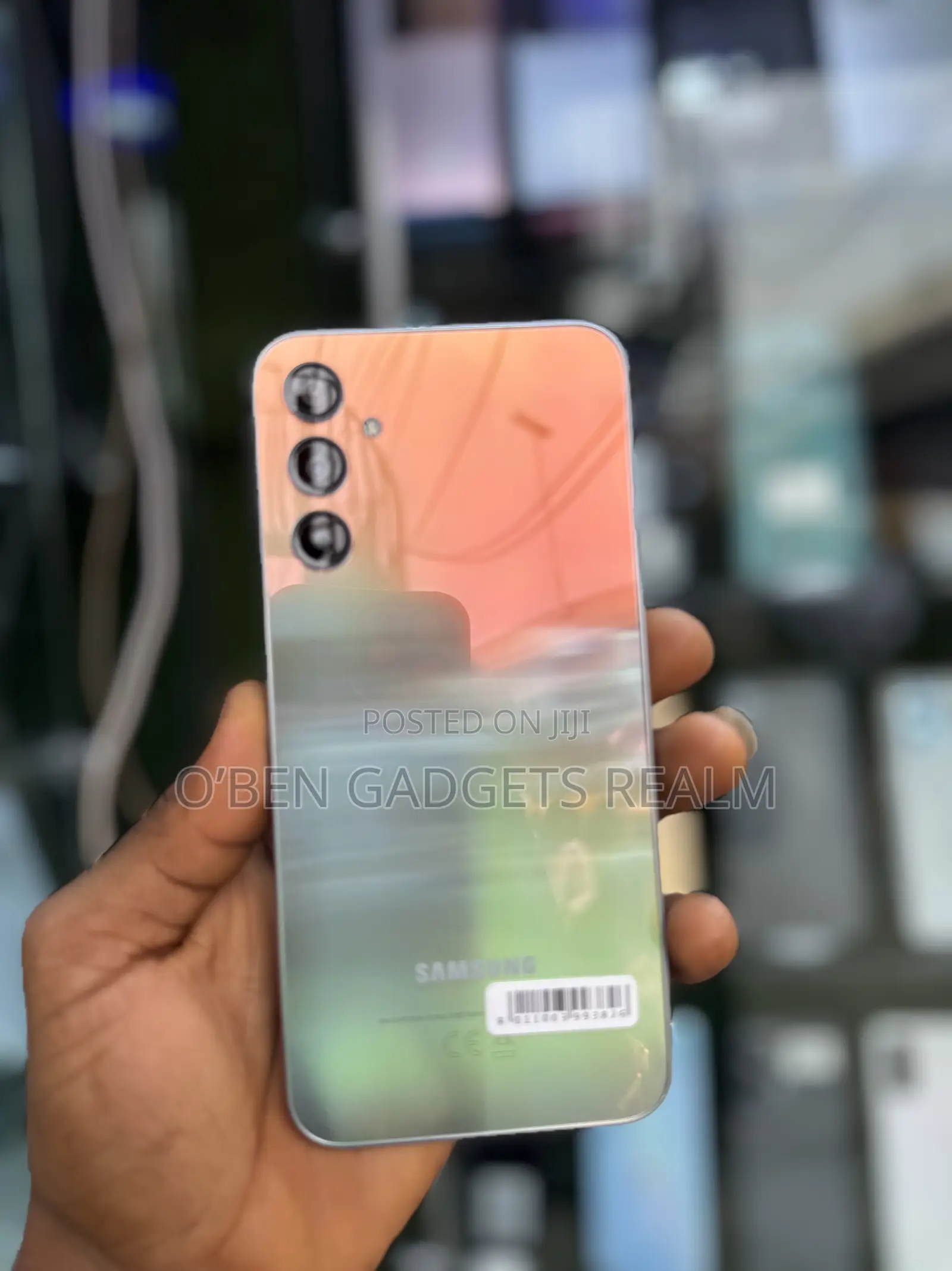 Samsung Galaxy A24 4G 128 GB