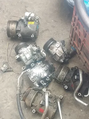 Ac Compressor for Mitsubishi Outlander