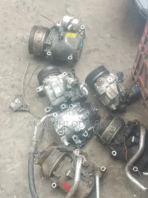 Ac Compressor for Mitsubishi Outlander