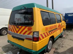 Mitsubishi Delica 2014 Yellow