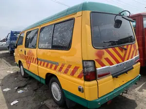 Mitsubishi Delica 2014 Yellow