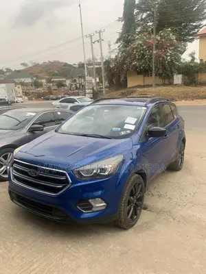 Ford Escape 2019 Blue