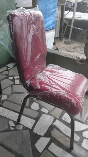 High Quality Chair With High Density Foam