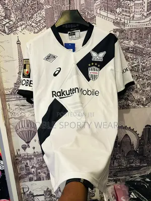 Vissel Kobe Away Jersey