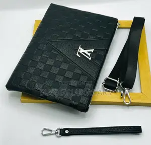 Original Luxury Branded Mens Party Purse