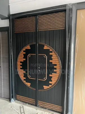 Royale Entrance Door